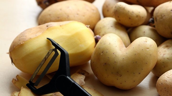 Czy można jeść kiełkujące ziemniaki?
