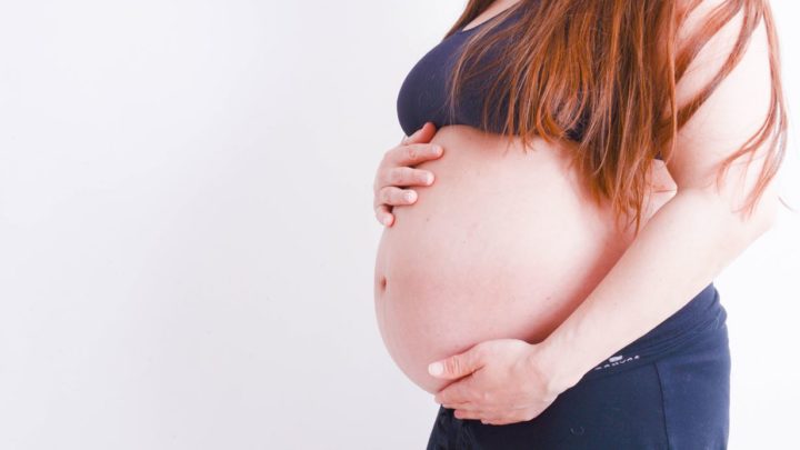 Czy w ciąży można mieć okres?