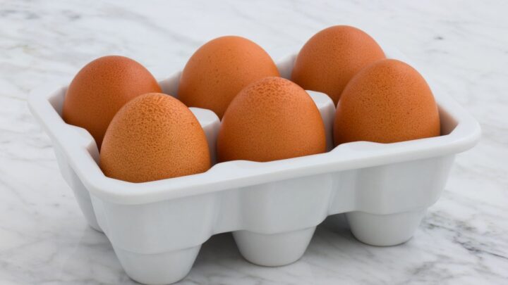 Jak przechowywać jaja?