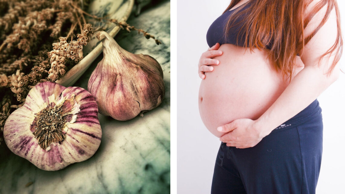 Czy kobiety w ciąży mogą jeść czosnek?