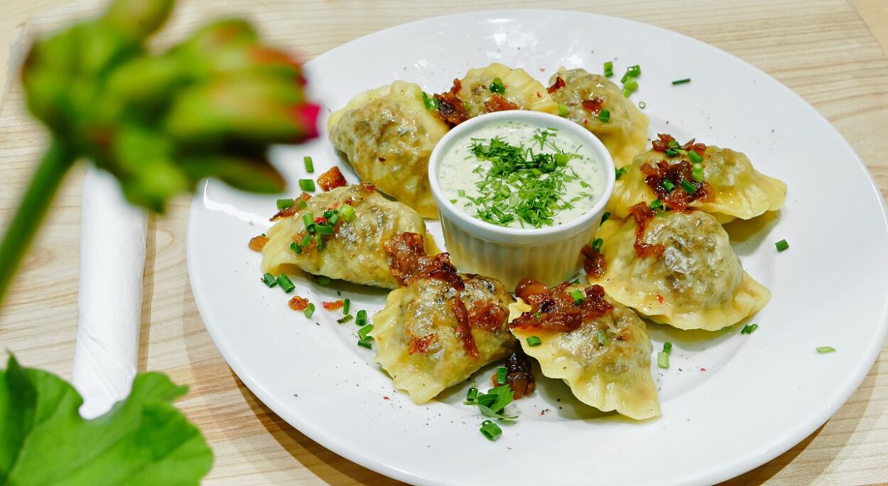 jak mrozić pierogi żeby się nie sklejały i nie pękały