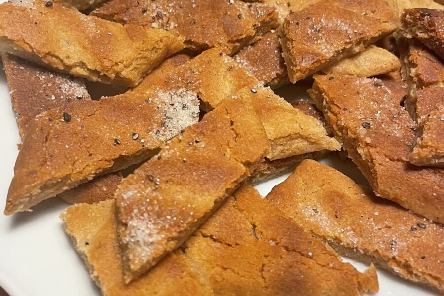 szwedzkie ciastka z kardamonem 2