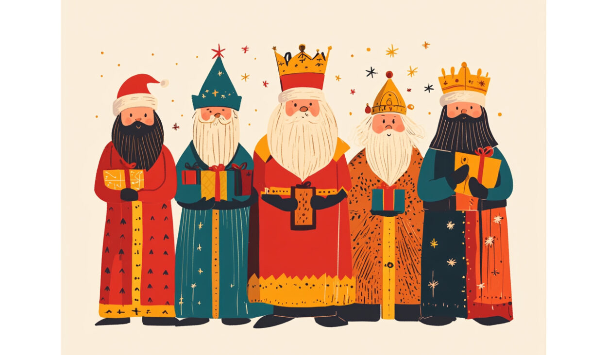 kto przynosi prezenty