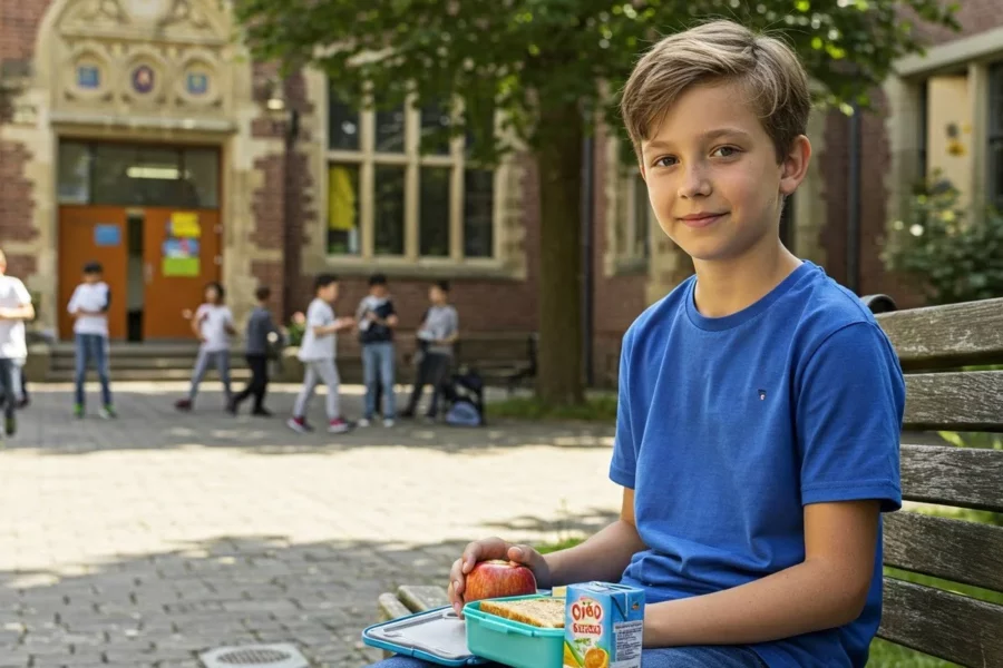 karteczki do śniadaniówki 5 klasa