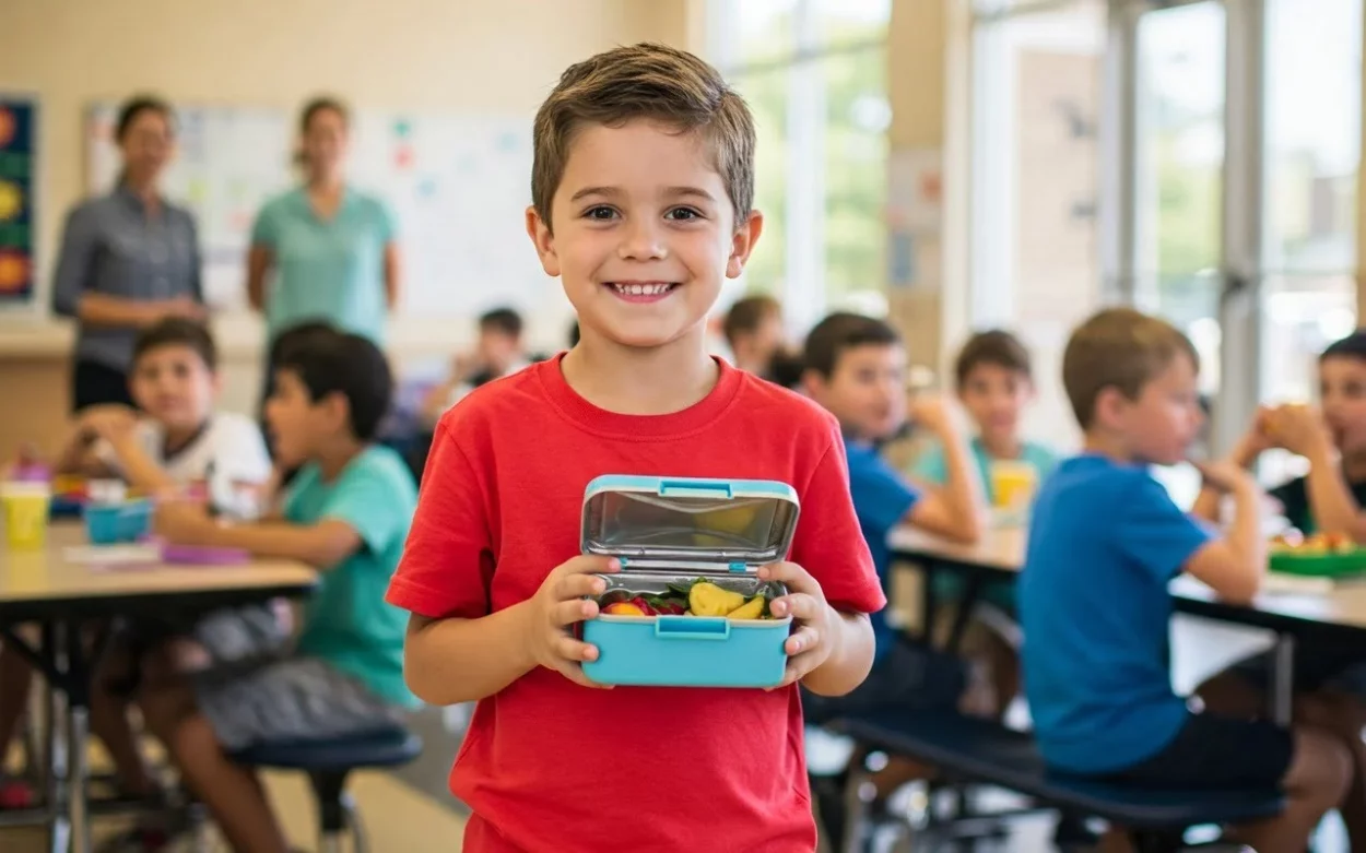 karteczki do śniadaniówki klasa 1-3