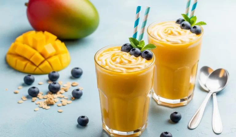 mango lassi