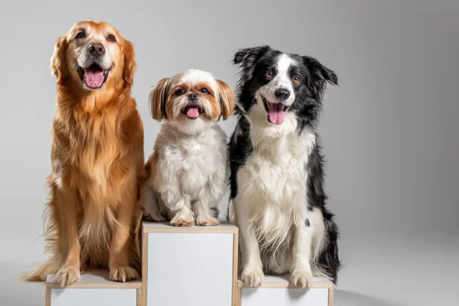 najpopularniejsze rasy psów