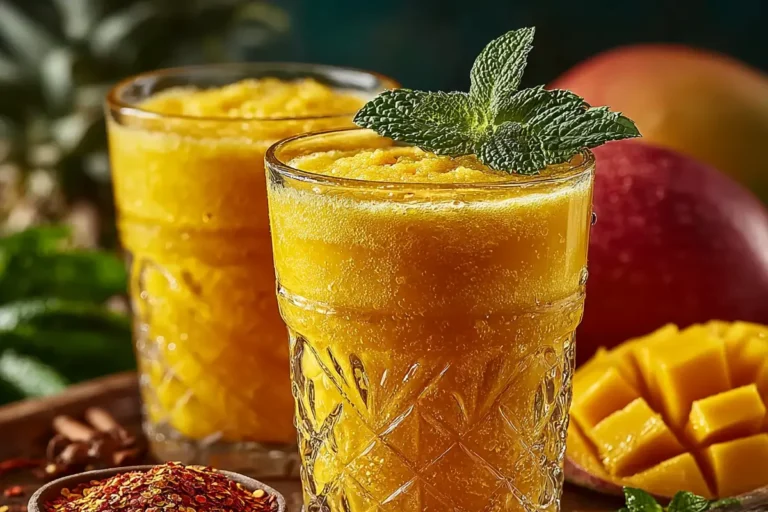 sinh to smoothie z Wietnamu