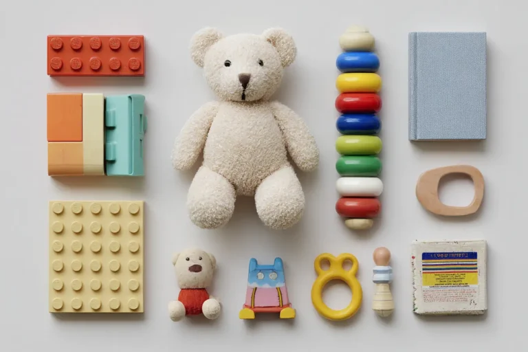 zabawki z temu i shein