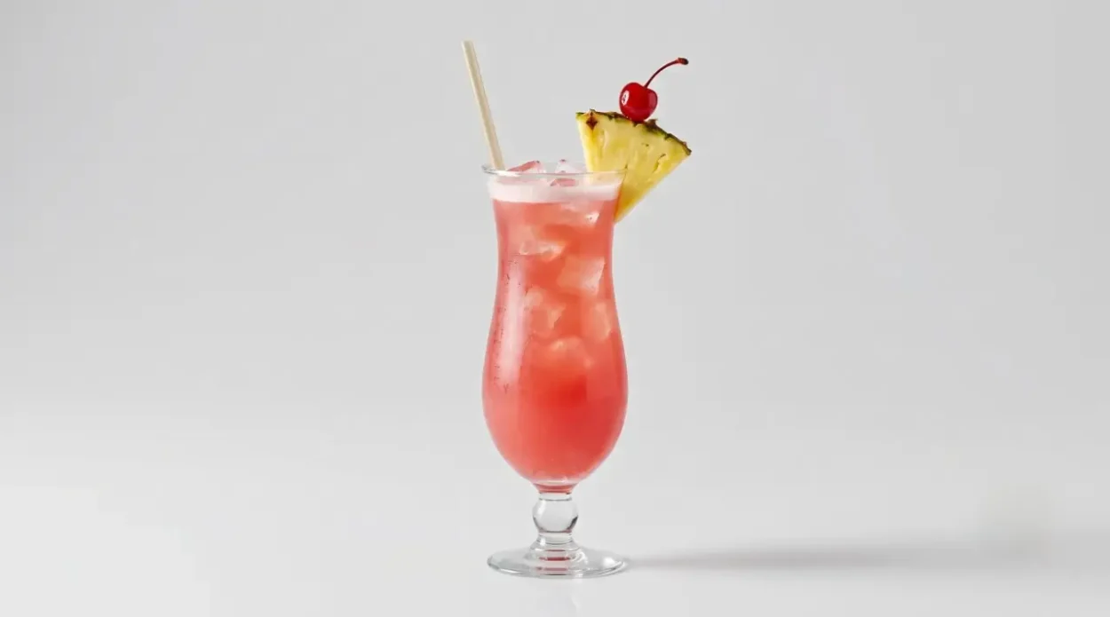 singapore sling - przepis na koktajl