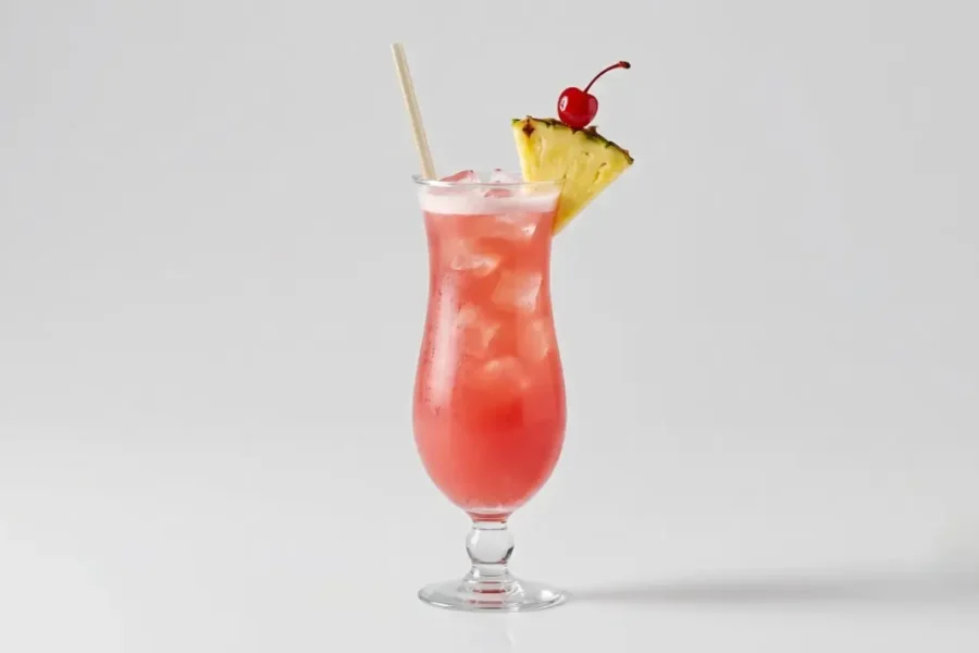 singapore sling - przepis na koktajl